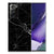Samsung Galaxy Note20 Ultra TPU Siliconen Hoesje Marmer Zwart - Origineel Cadeau Vader B2C Telecom