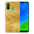 Huawei P Smart 2020 Bumper Hoesje Licht Hout