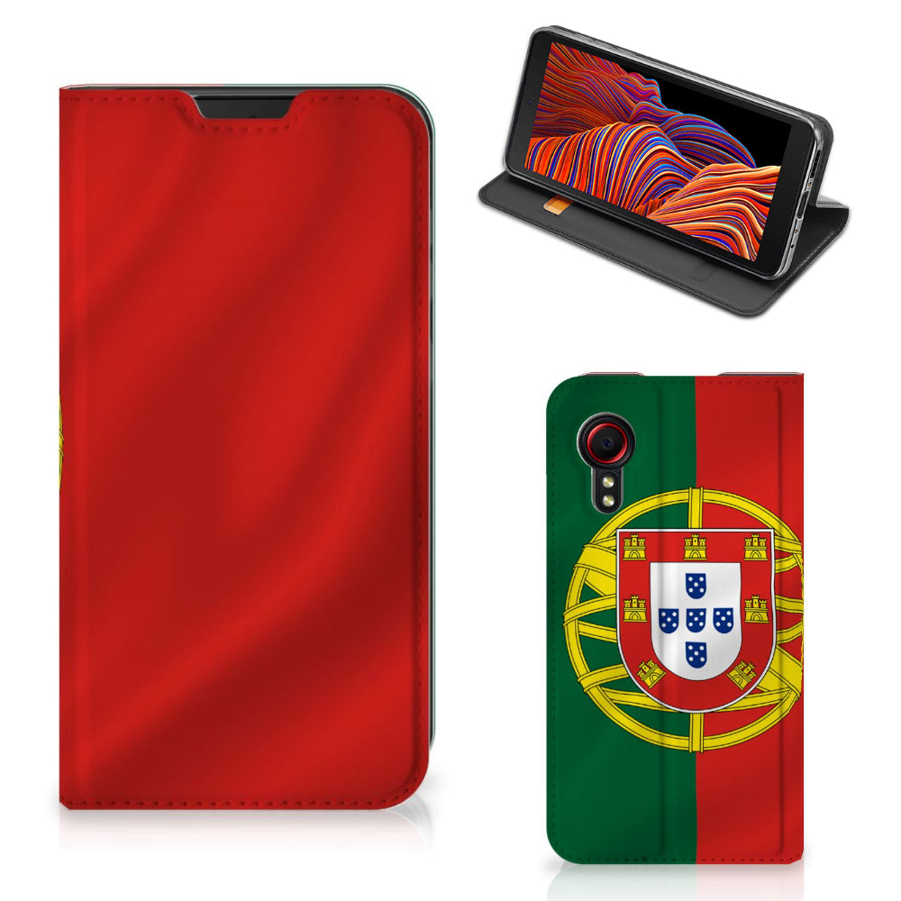 Samsung Galaxy Xcover 5 Standcase Portugal