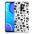 Silicone Back Case Xiaomi Redmi 9 Silver Punk