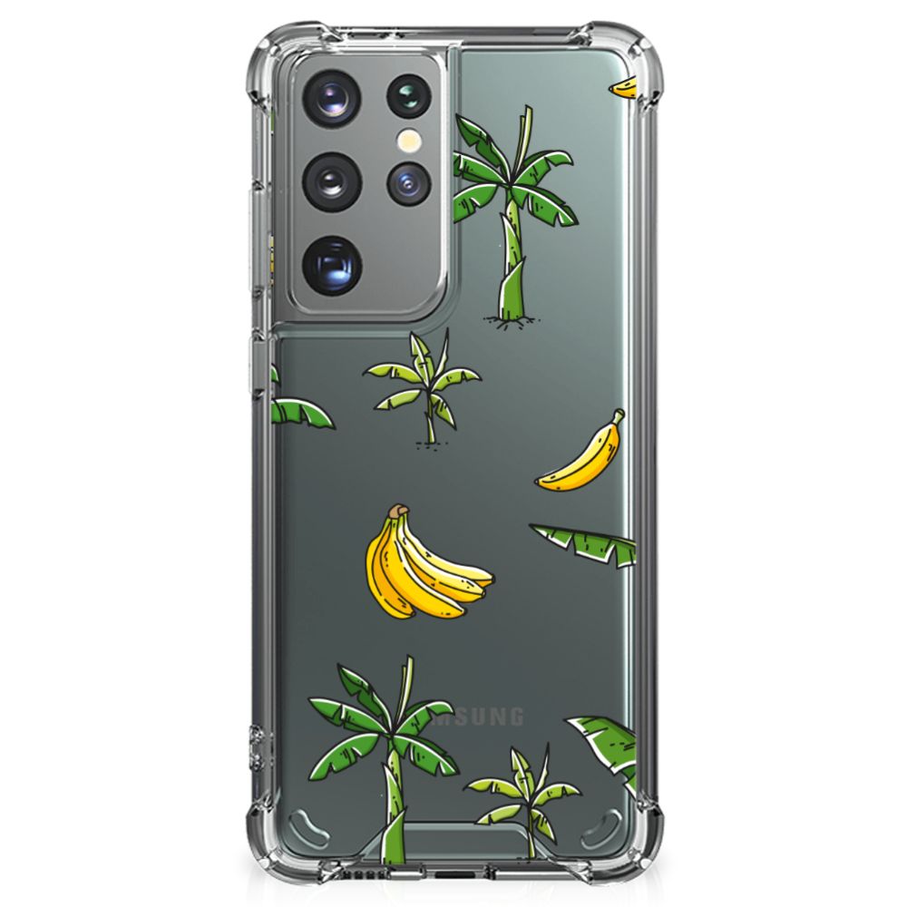 Samsung Galaxy S21 Ultra Case Banana Tree B2C Telecom