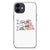 iPhone 12 Pro | 12 (6.1") Bumper Hoesje i Can