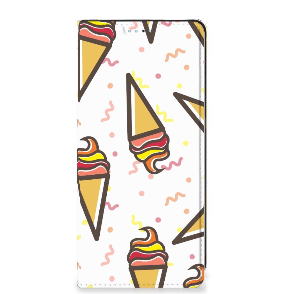 Xiaomi Redmi Note 11/11S Flip Style Cover Icecream