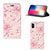 Apple iPhone X | Xs Smart Cover Pink Flowers