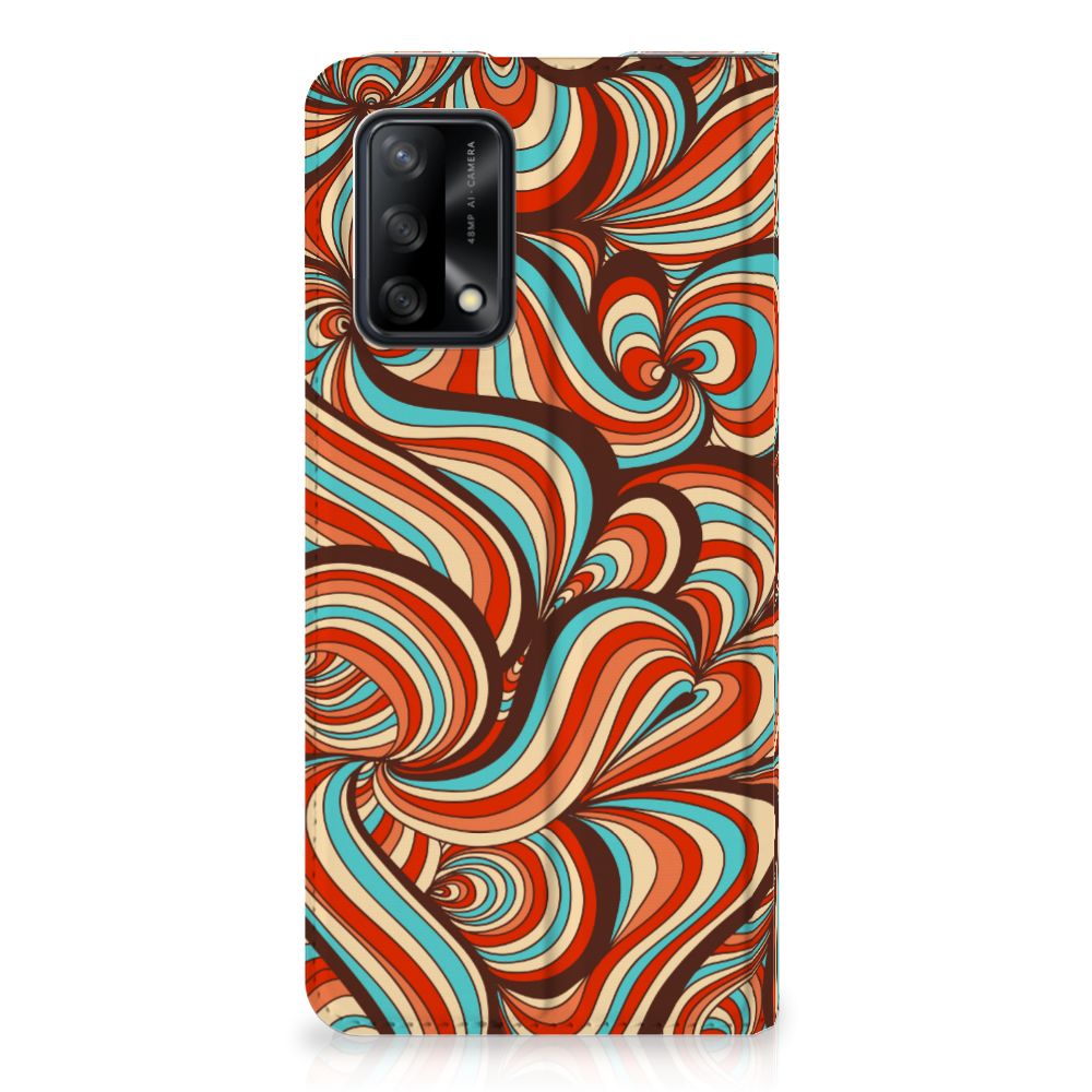 OPPO A74 4G Bookcase Retro - B2C Telecom