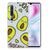 Xiaomi Mi Note 10 Pro Telefoonhoesje met Naam Avocado Singing