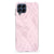 Samsung Galaxy M53 Anti-Shock Hoesje Marble Pink - Origineel Cadeau Vriendin B2C Telecom