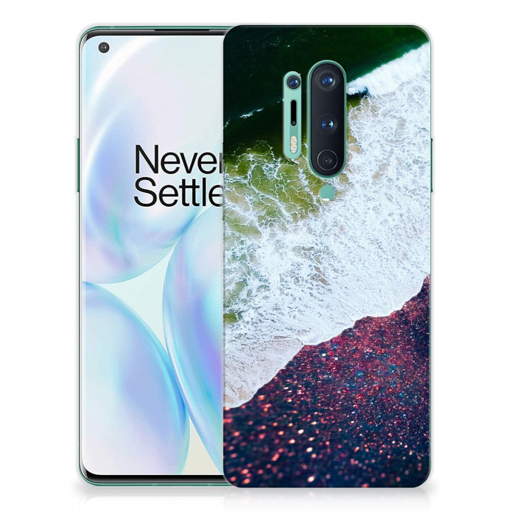 OnePlus 8 Pro TPU Hoesje Sea in Space