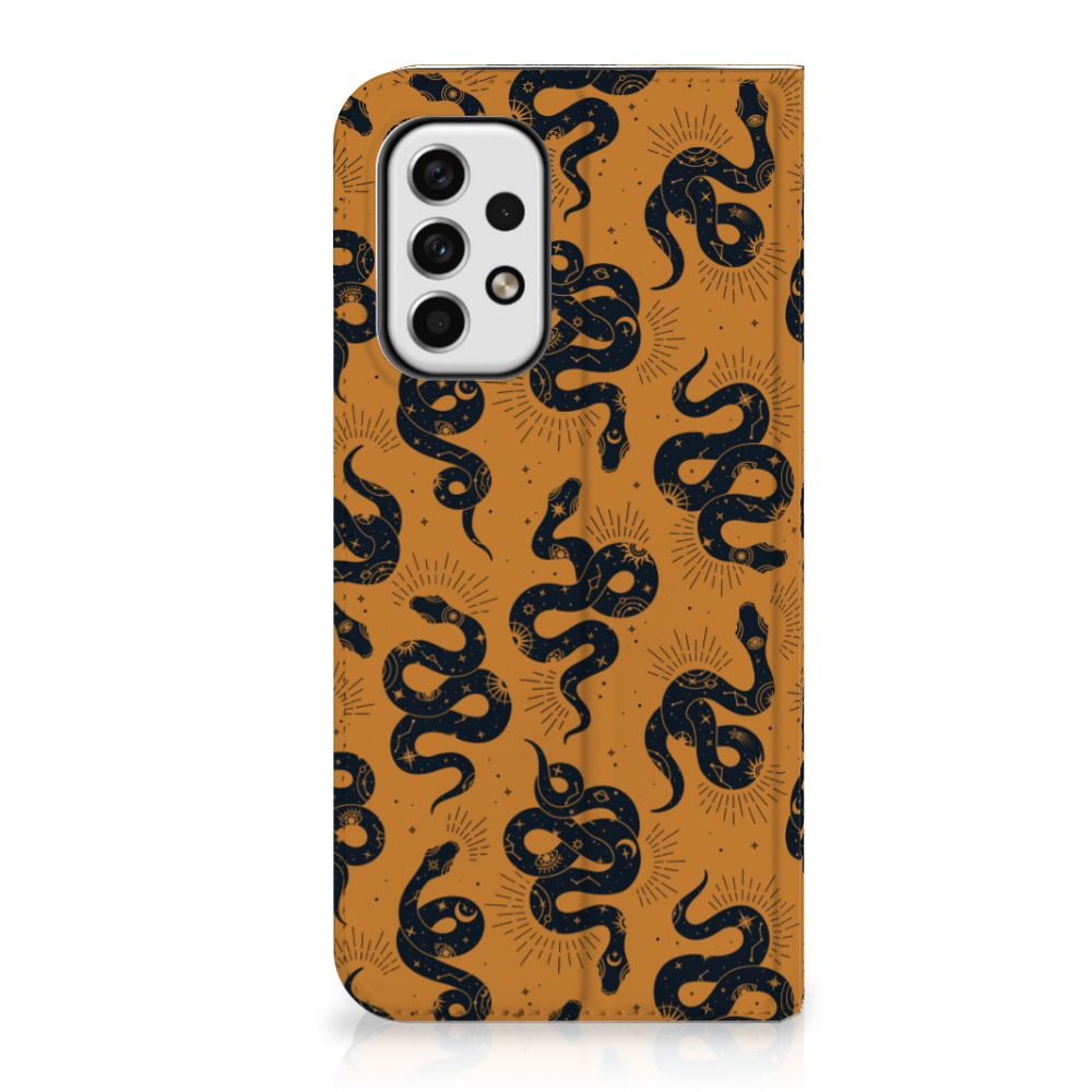 Hoesje maken voor Samsung Galaxy A23 Snakes - B2C Telecom