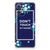 OnePlus Nord CE 2 Lite Silicone-hoesje Flowers Blue DTMP B2C Telecom