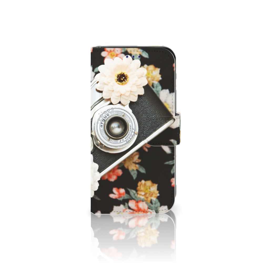 Samsung Galaxy S10e Telefoonhoesje met foto Vintage Camera