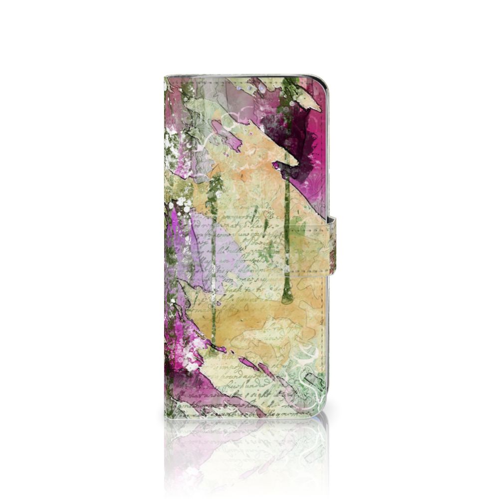 Hoesje Samsung Galaxy S20 Ultra Letter Painting