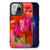 Kleurrijke Telefoonhoesje iPhone 13 Pro Tulips B2C Telecom