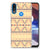 Motorola Moto E7/E7i Power TPU bumper Aztec Yellow