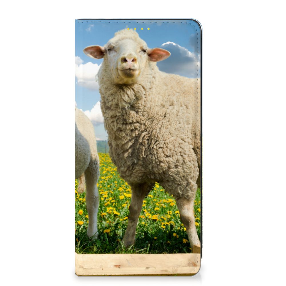 Xiaomi Poco X3 Pro | Poco X3 Hoesje maken Schaap en Lammetje - B2C Telecom