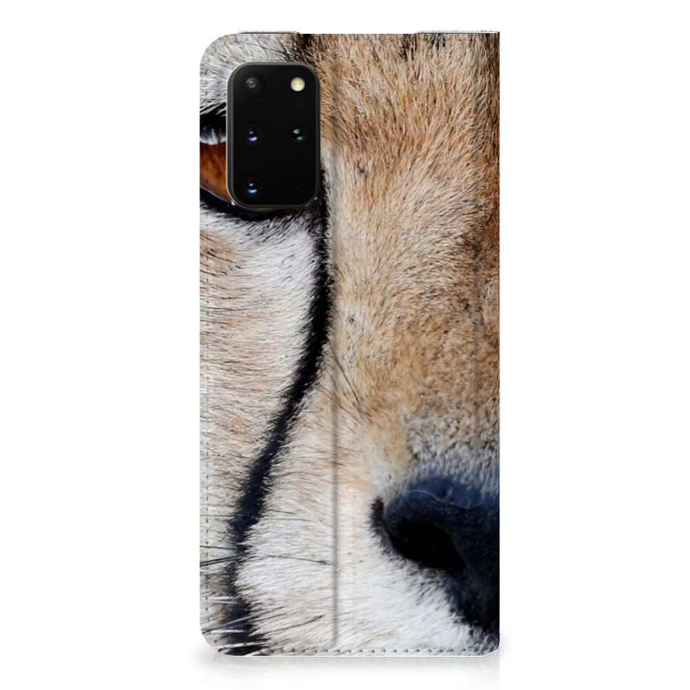 Samsung Galaxy S20 Plus Hoesje maken Cheetah - B2C Telecom