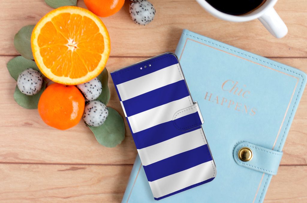 Samsung Galaxy A32 4G Bookstyle Case Griekenland