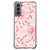 Samsung Galaxy S21 Case Pink Flowers B2C Telecom