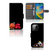 iPhone 14 Pro Wallet Case met Pasjes Sports met sportuitrusting zoals basketbal en bokshandschoenen.