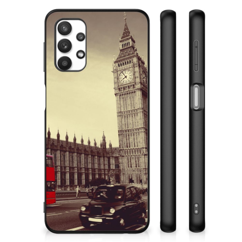 Samsung Galaxy A32 5G TPU Backcover Londen B2C Telecom