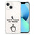 iPhone 13 Anti Shock Case Finger Don't Touch My Phone B2C Telecom