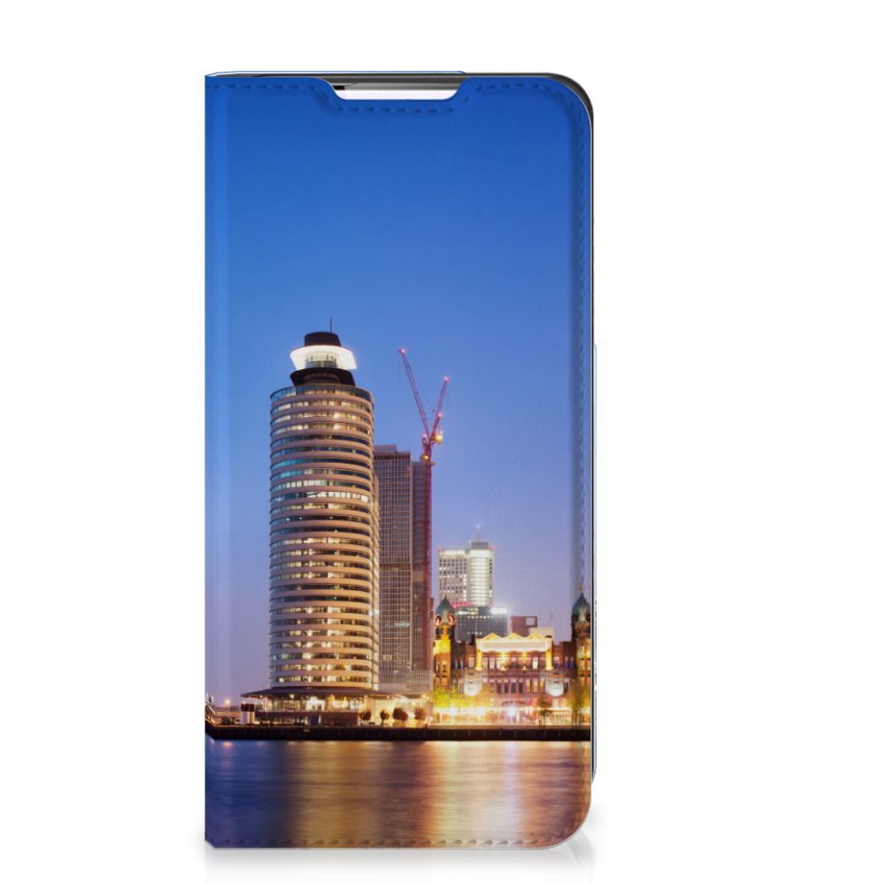 Samsung Galaxy S22 Book Cover Rotterdam - B2C Telecom