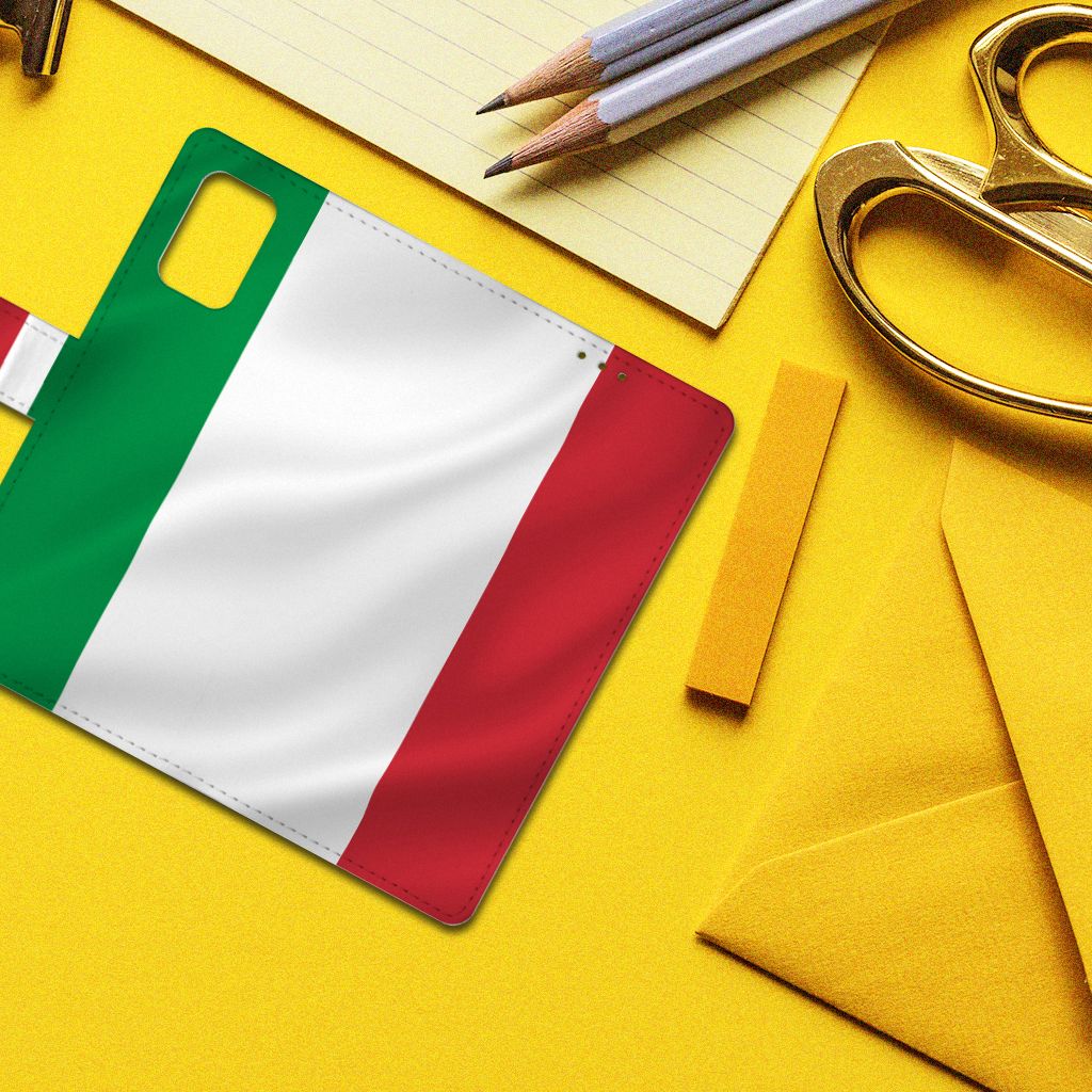 Samsung Galaxy A02s | M02s Bookstyle Case Italië