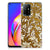 Siliconen Hoesje OPPO A94 5G | Reno5 Z Barok Goud