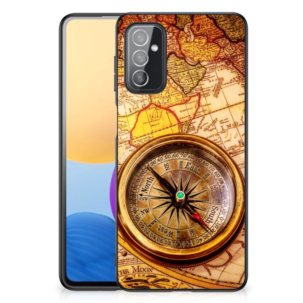 Samsung Galaxy M52 TPU Backcover Kompas B2C Telecom