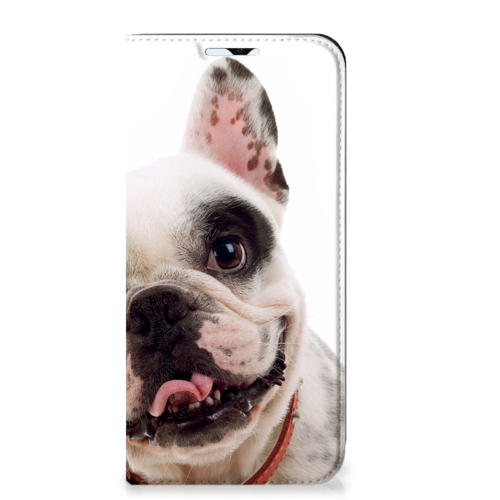 Samsung Galaxy A23 Hoesje maken Franse Bulldog - B2C Telecom