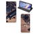 OPPO Reno4 Z 5G Flip Style Cover Wijn - B2C Telecom