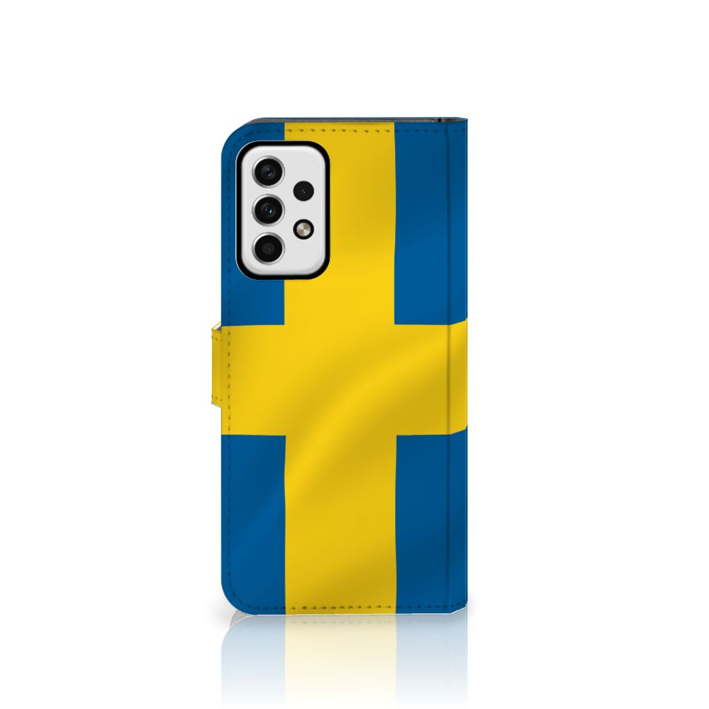 Samsung Galaxy A23 Bookstyle Case Zweden