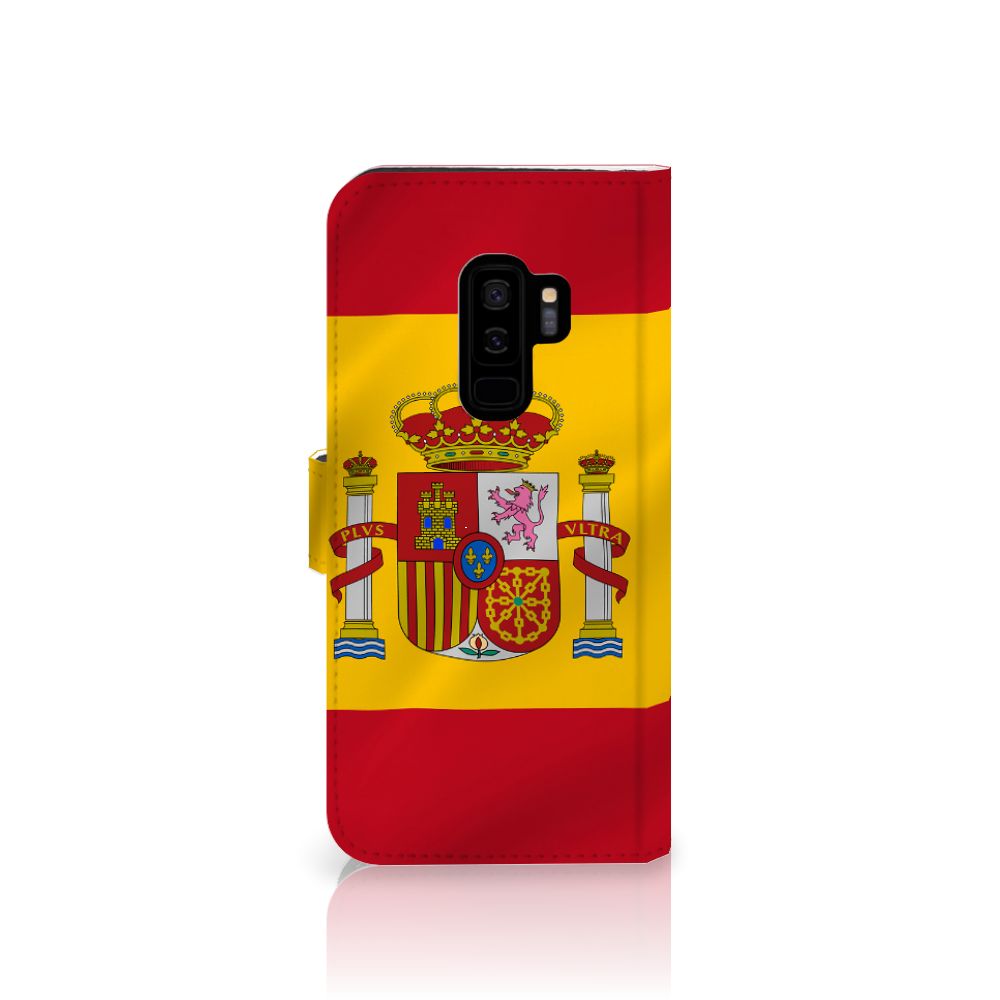 Samsung Galaxy S9 Plus Bookstyle Case Spanje