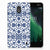 Nokia 2 TPU Case Flower Blue