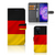 OPPO Find X5 Bookstyle Case Duitsland