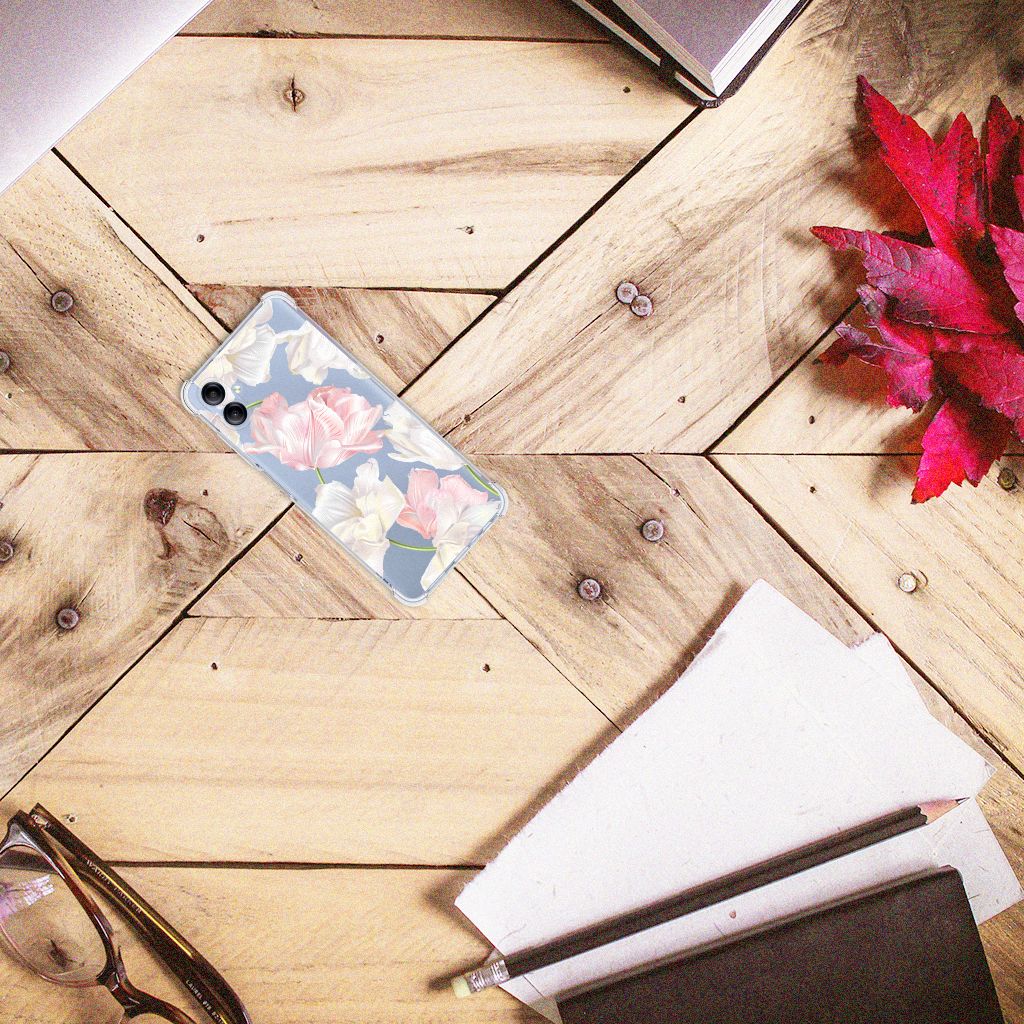 Samsung Galaxy A05 Case Lovely Flowers B2C Telecom