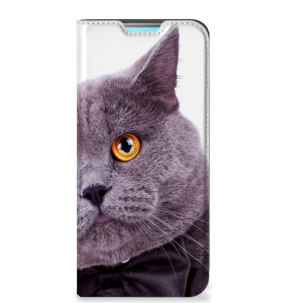Xiaomi Redmi 10 Hoesje maken Kat - B2C Telecom