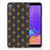 Samsung Galaxy A7 (2018) TPU bumper Franse Lelie