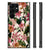 Samsung Galaxy S23 Ultra Bloemen Hoesje Flowers