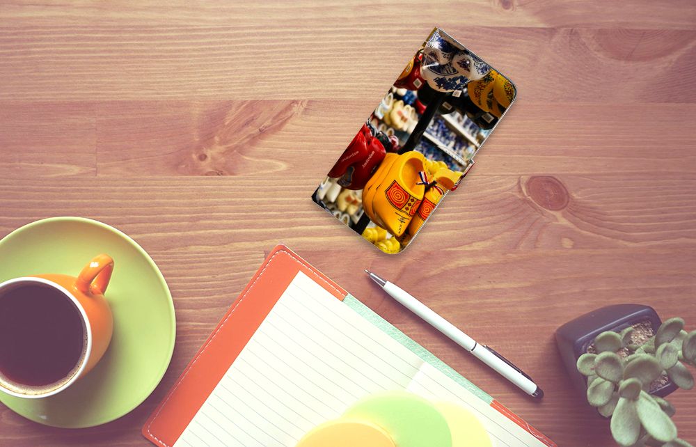 Samsung Galaxy A31 Flip Cover Klompen