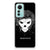 Silicone Back Case Xiaomi 12 Lite Skull Hair B2C Telecom