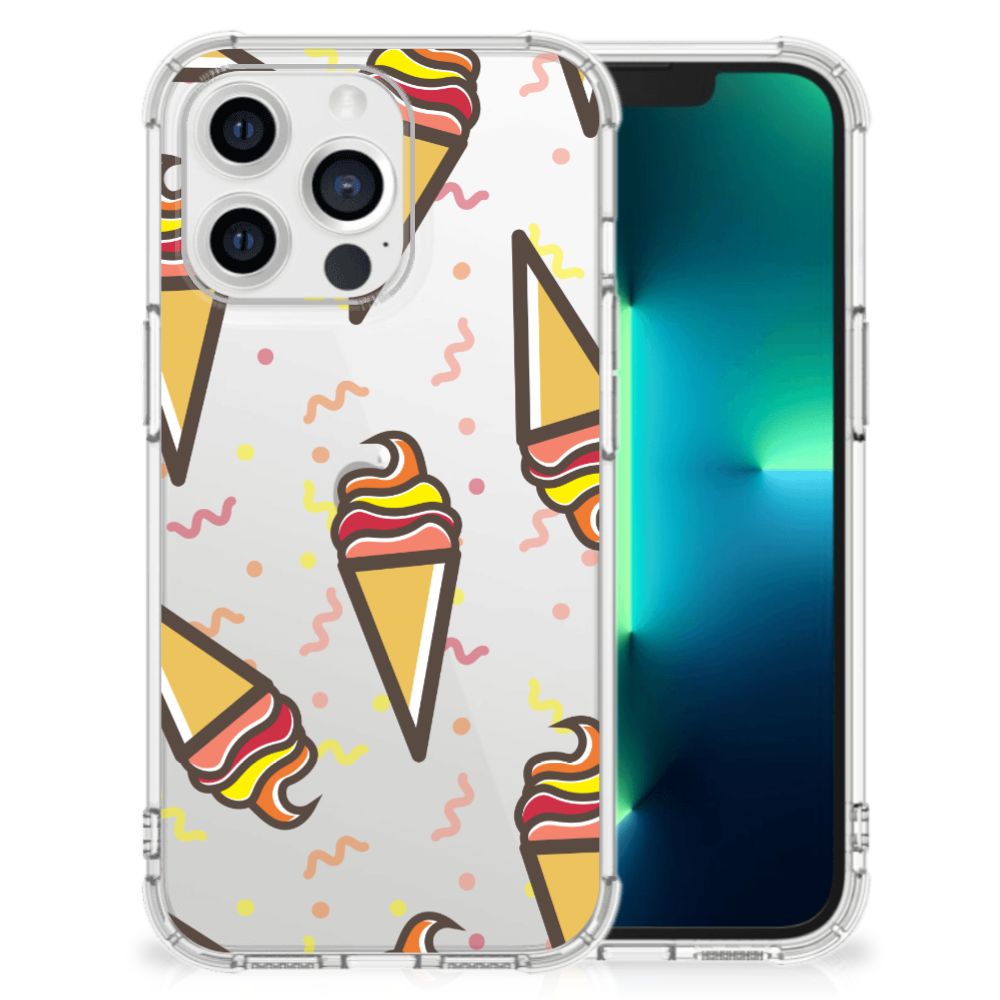 Apple iPhone 13 Pro Beschermhoes Icecream B2C Telecom