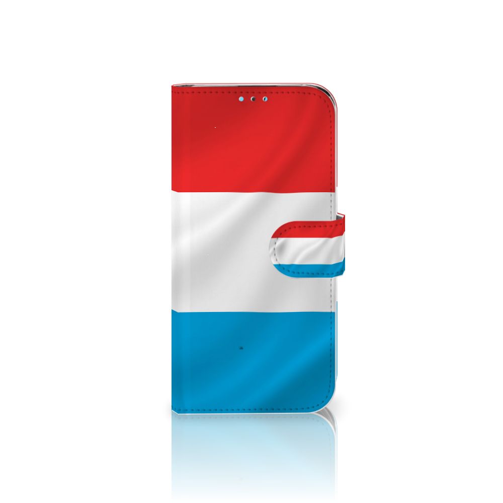 Huawei Y5 (2019) Bookstyle Case Luxemburg