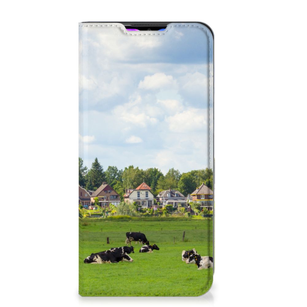 Xiaomi Redmi 9 Hoesje maken Koeien - B2C Telecom
