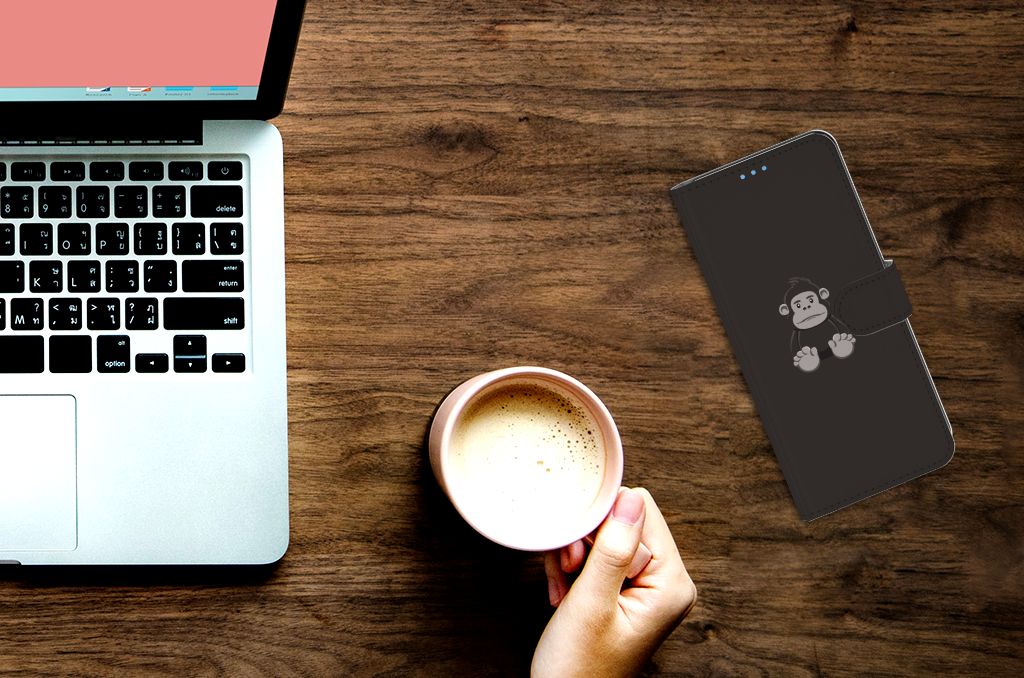 Xiaomi Mi 10T Pro | Mi 10T Leuk Hoesje Gorilla