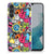 Samsung Galaxy A34 Silicone Back Cover Punk Rock B2C Telecom
