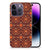 Apple iPhone 14 Pro TPU bumper Batik Brown B2C Telecom