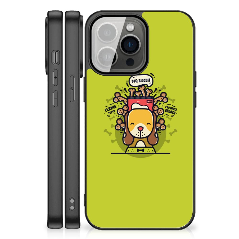 iPhone 13 Pro Max Hoesje Doggy Biscuit B2C Telecom