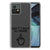 Motorola Moto G72 Silicone-hoesje Finger Don't Touch My Phone B2C Telecom