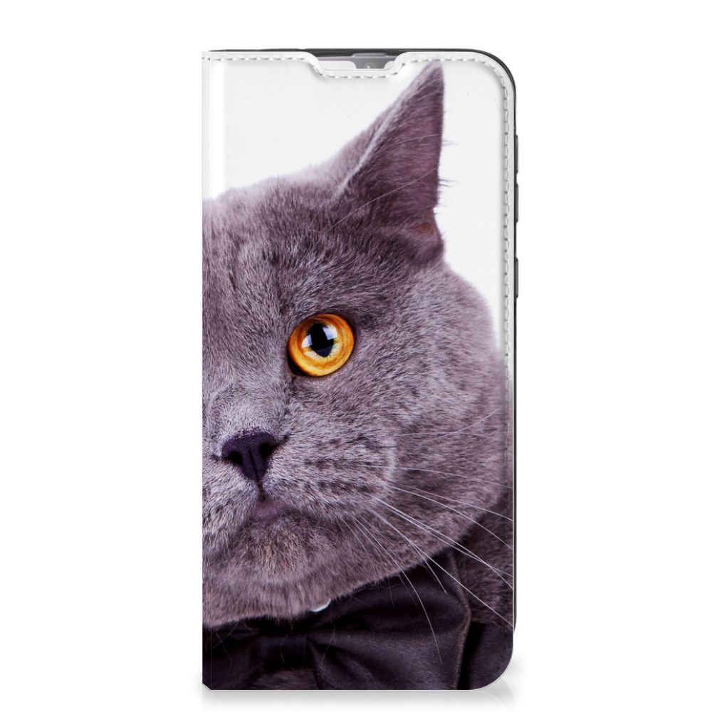 Samsung Galaxy M31 Hoesje maken Kat - B2C Telecom